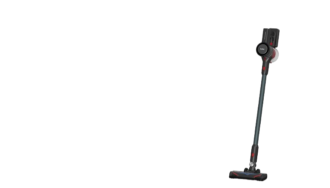 Cordless vacuum cleaner