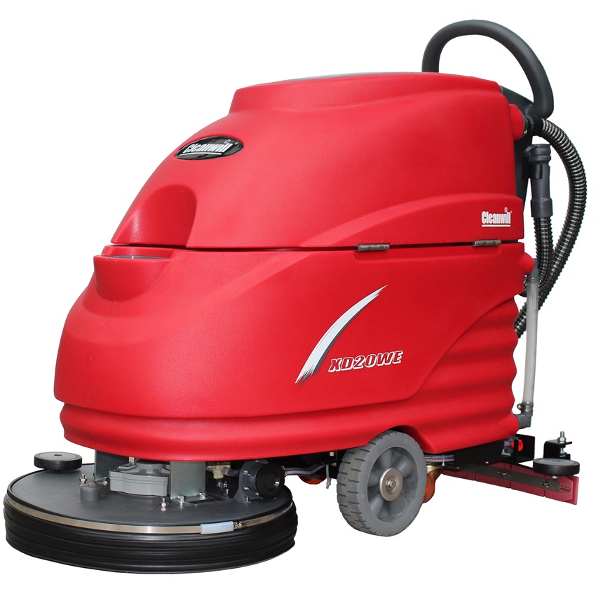 Scrubber Cleaners