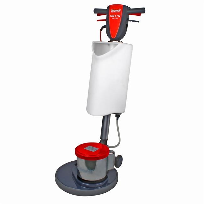 CD17Q Carpet cleaning machine