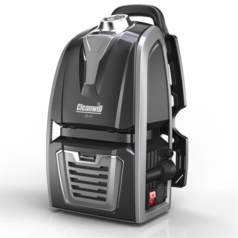 JB61/JB62 Back-packed Vacuum Cleaner