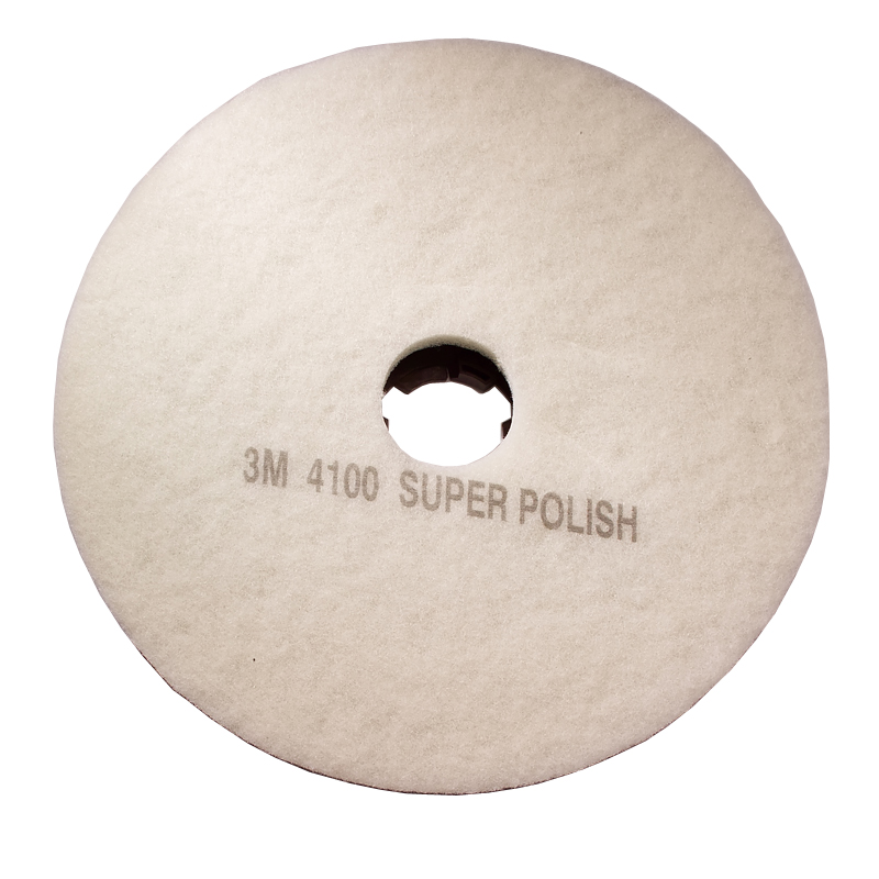 White pad