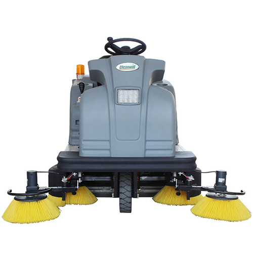 SD1950（TANK 7）Ride-on Sweeper