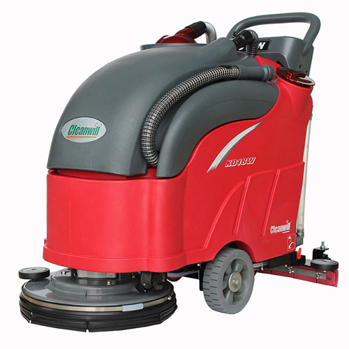 XD18WF Walk-behind scrubber cleaner
