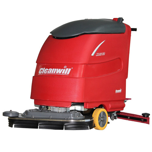 XD213 Walk-behind scrubber cleaner