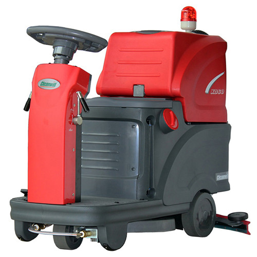 XD60 Ride-on Scrubber Cleaner
