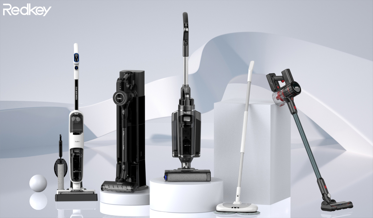 RWHT 2023: Redkey presents attractive cleaning products in Moscow