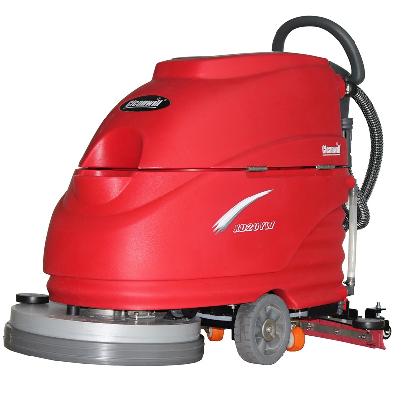 XD20 Walk-behind scrubber cleaner